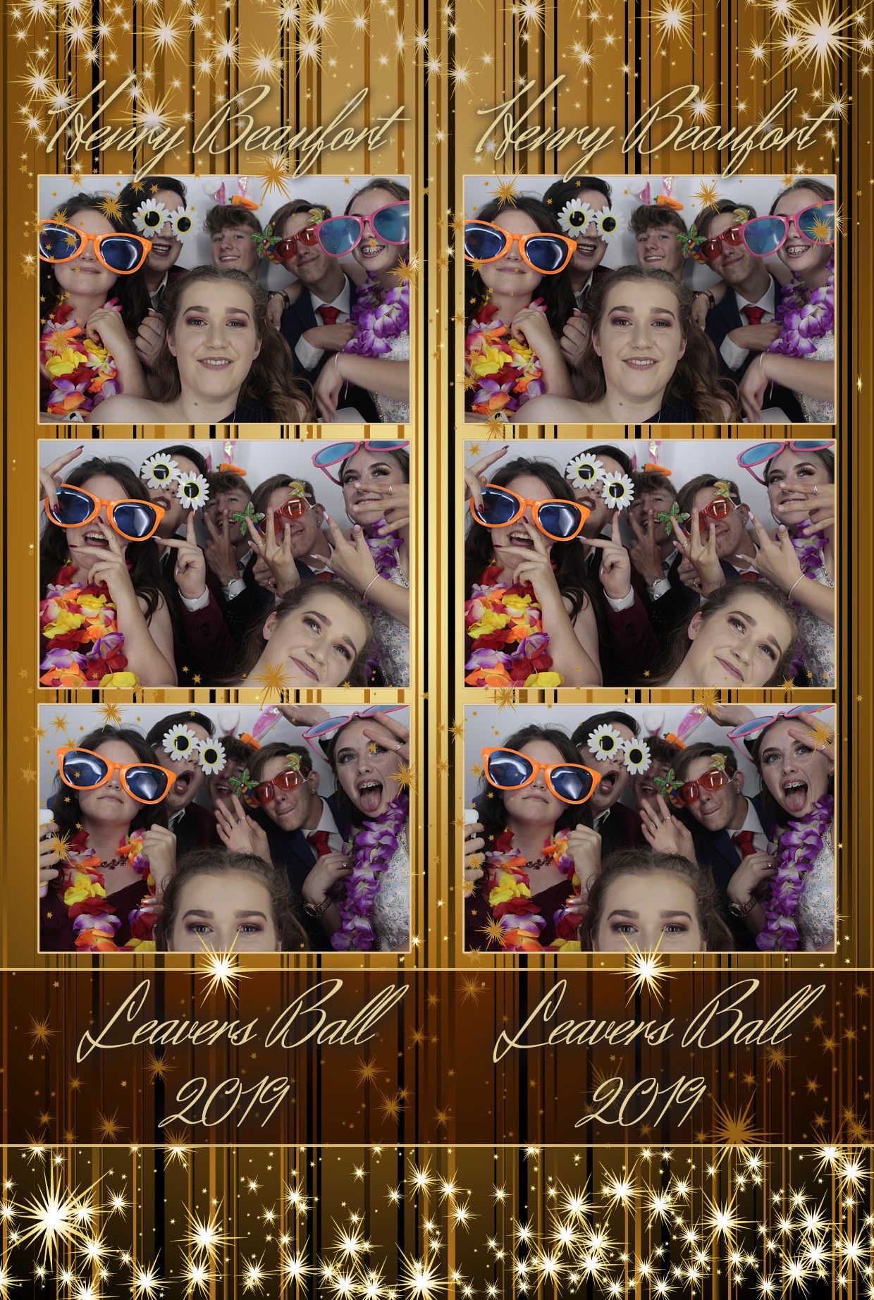 The Henry Beaufort 2019 Leavers Ball | View more photos from the event at gallery.myphotoboothexperience.co.uk/u/MyPhotoBoothExperienceLtd/The-Henry-Beaufort-2019-Leavers-Ball